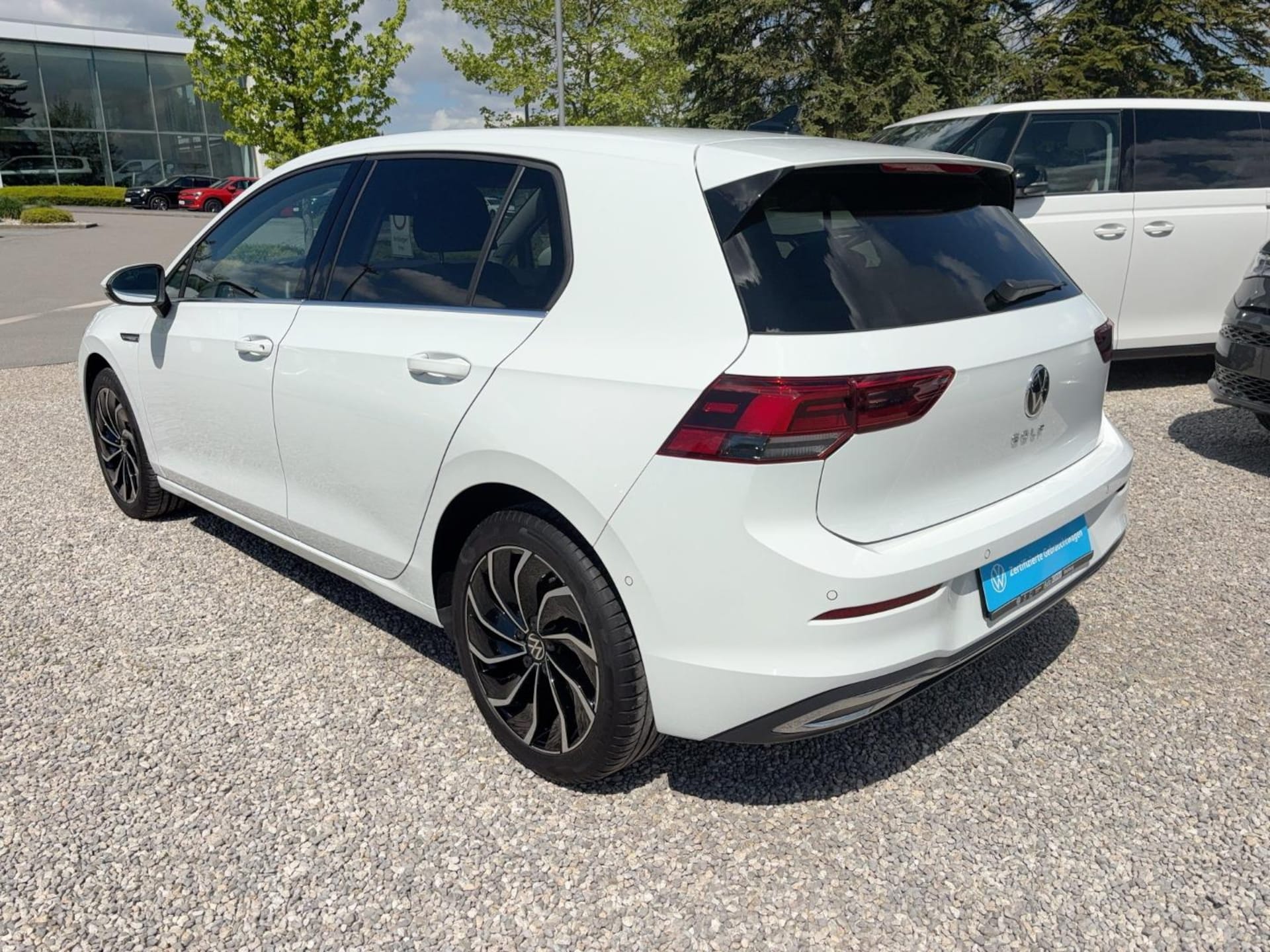 Volkswagen Golf Style