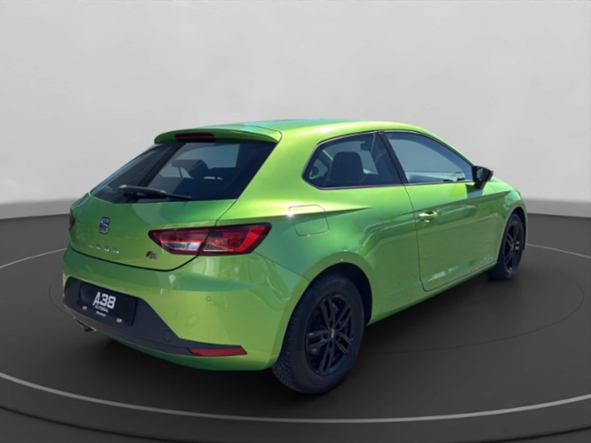 SEAT Leon SC FR Start&Stop