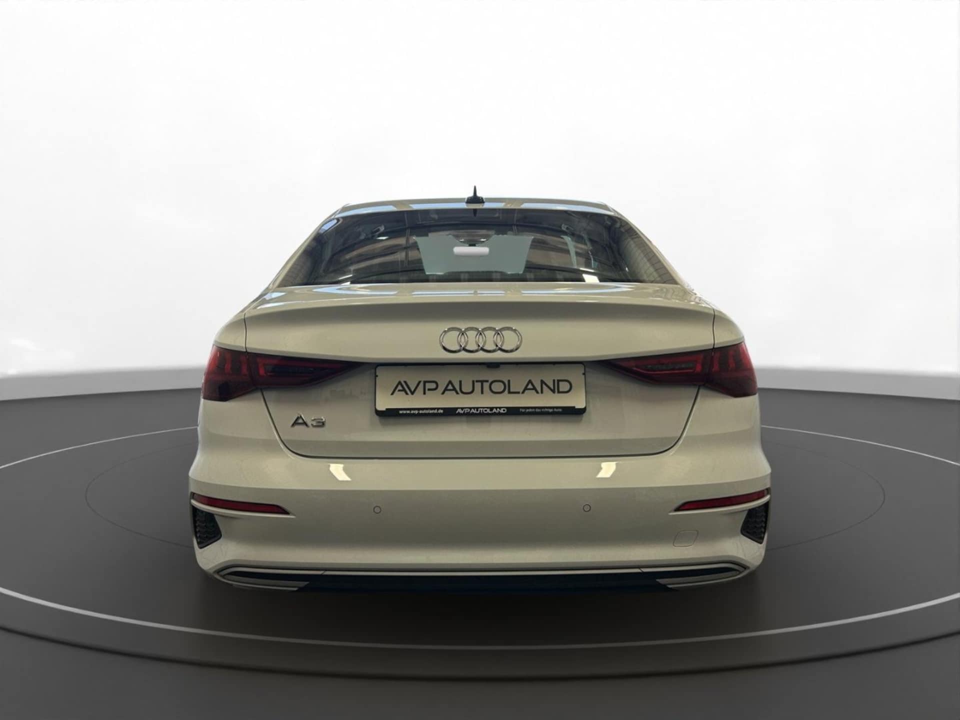Audi A3 Limousine advanced