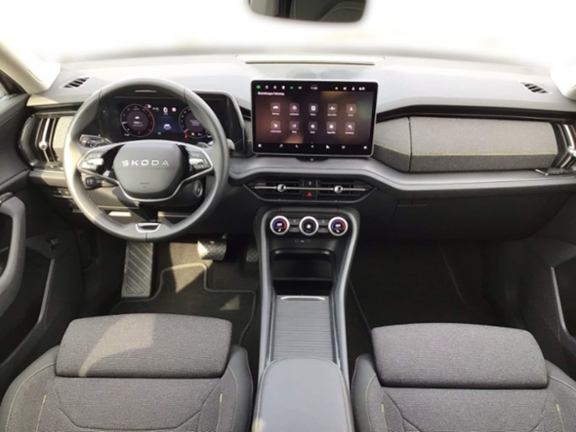 Skoda Kodiaq Selection