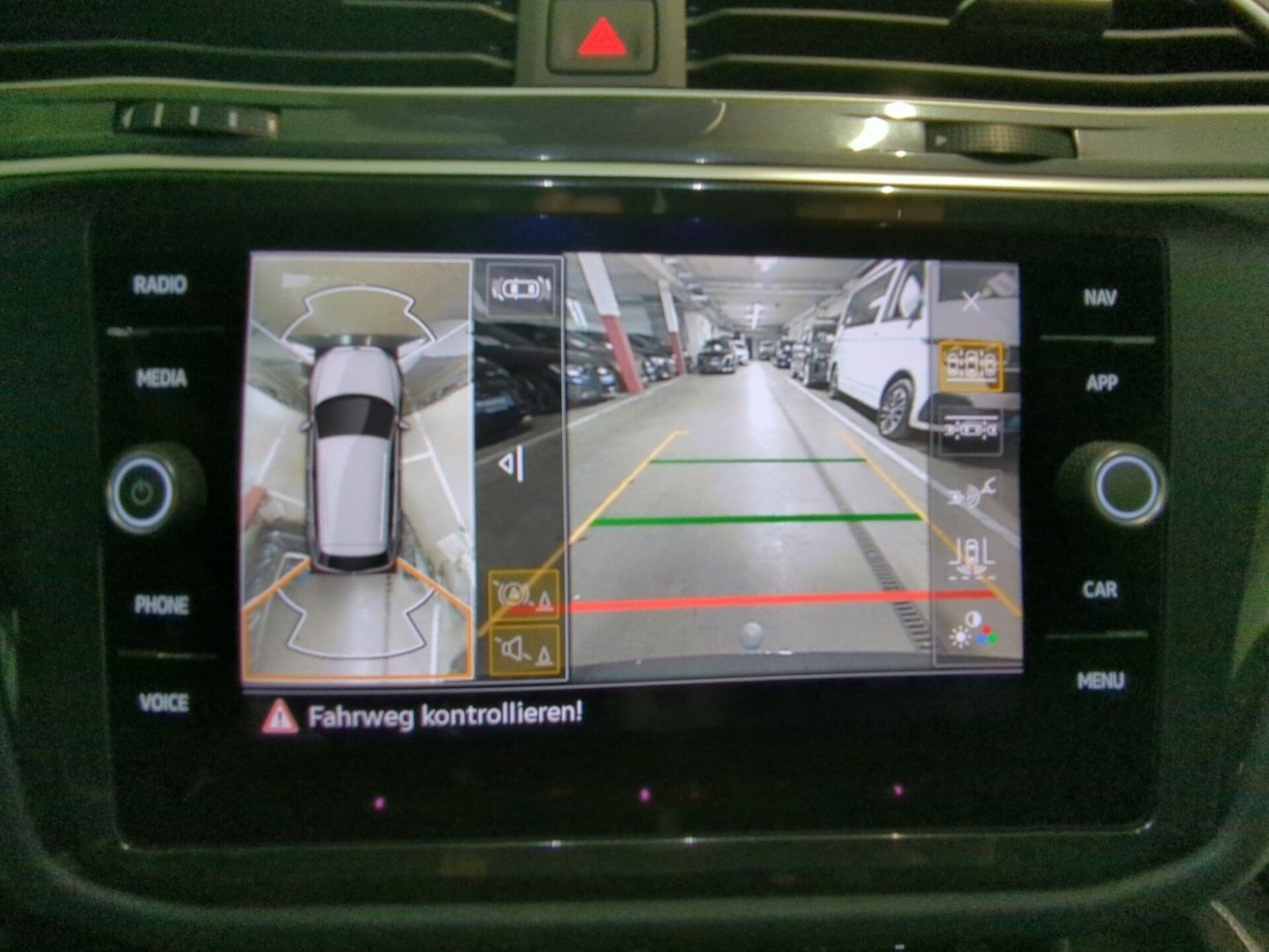 Volkswagen Tiguan Allspace R-Line