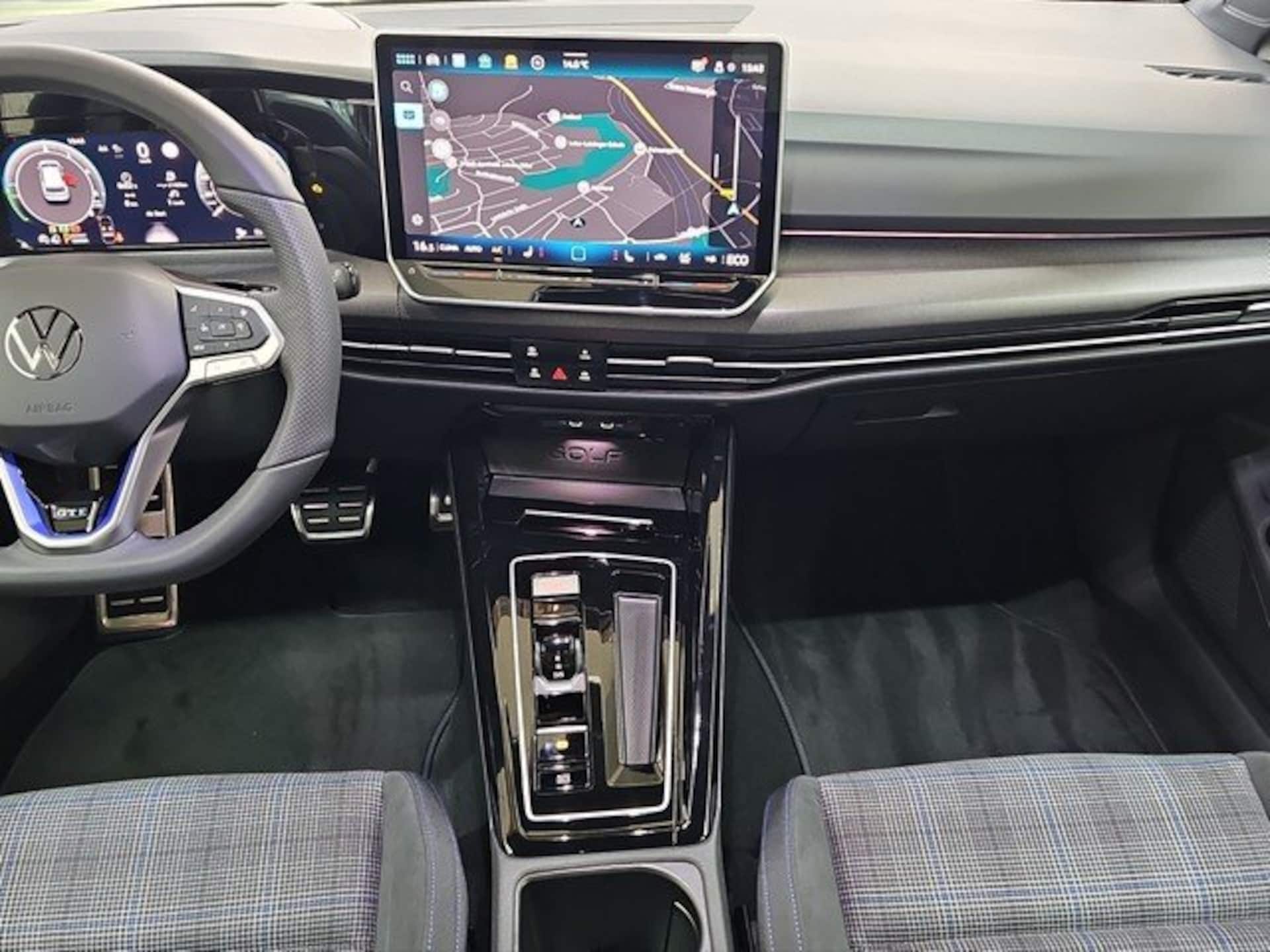 Volkswagen Golf GTE