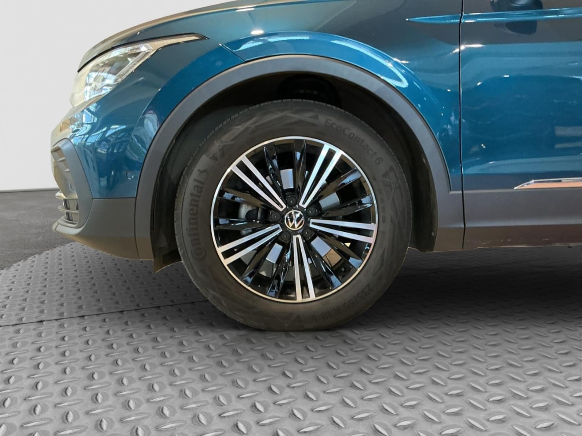 Volkswagen Tiguan MOVE