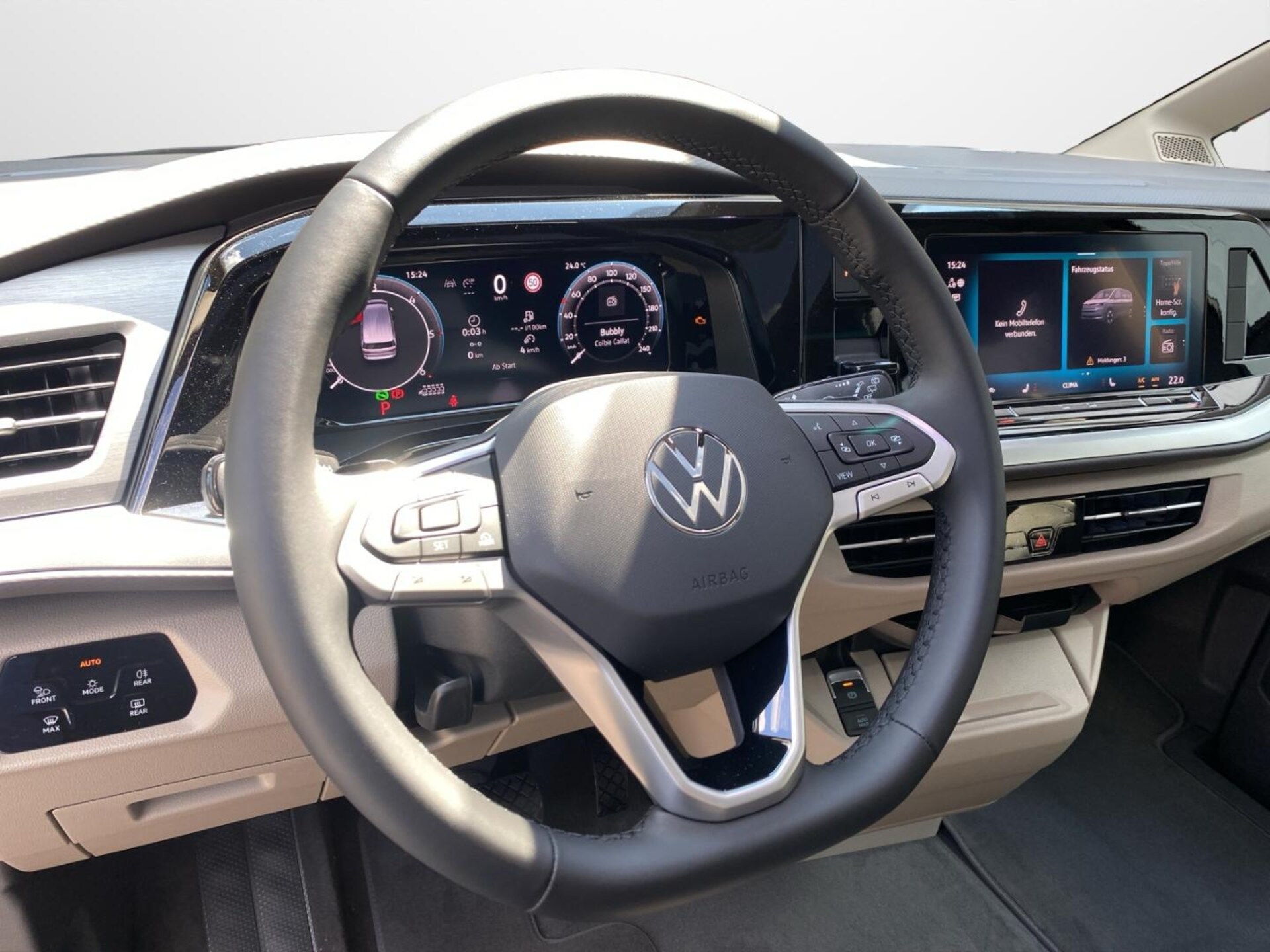 Volkswagen Multivan Langversion Life