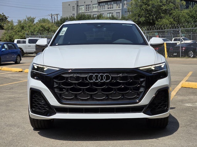 2026 Audi Q8