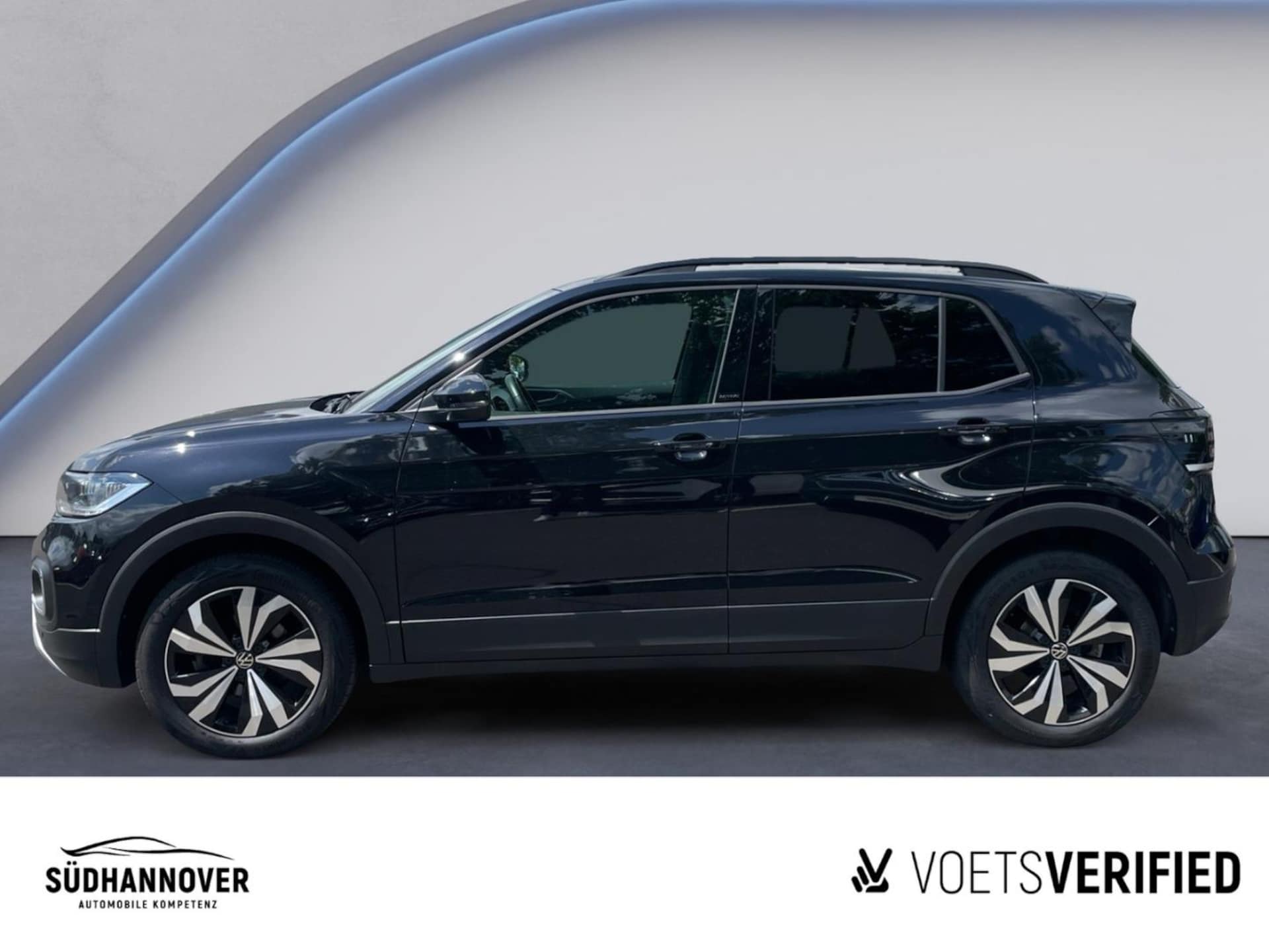 Volkswagen T-Cross ACTIVE