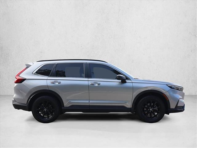 2023 Honda CR-V Hybrid