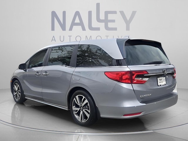 2024 Honda Odyssey