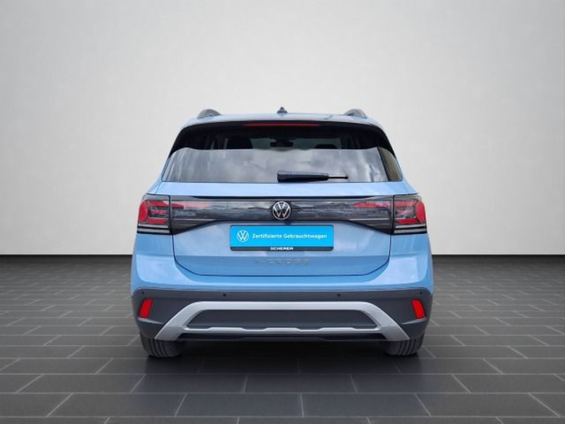 Volkswagen T-Cross Life
