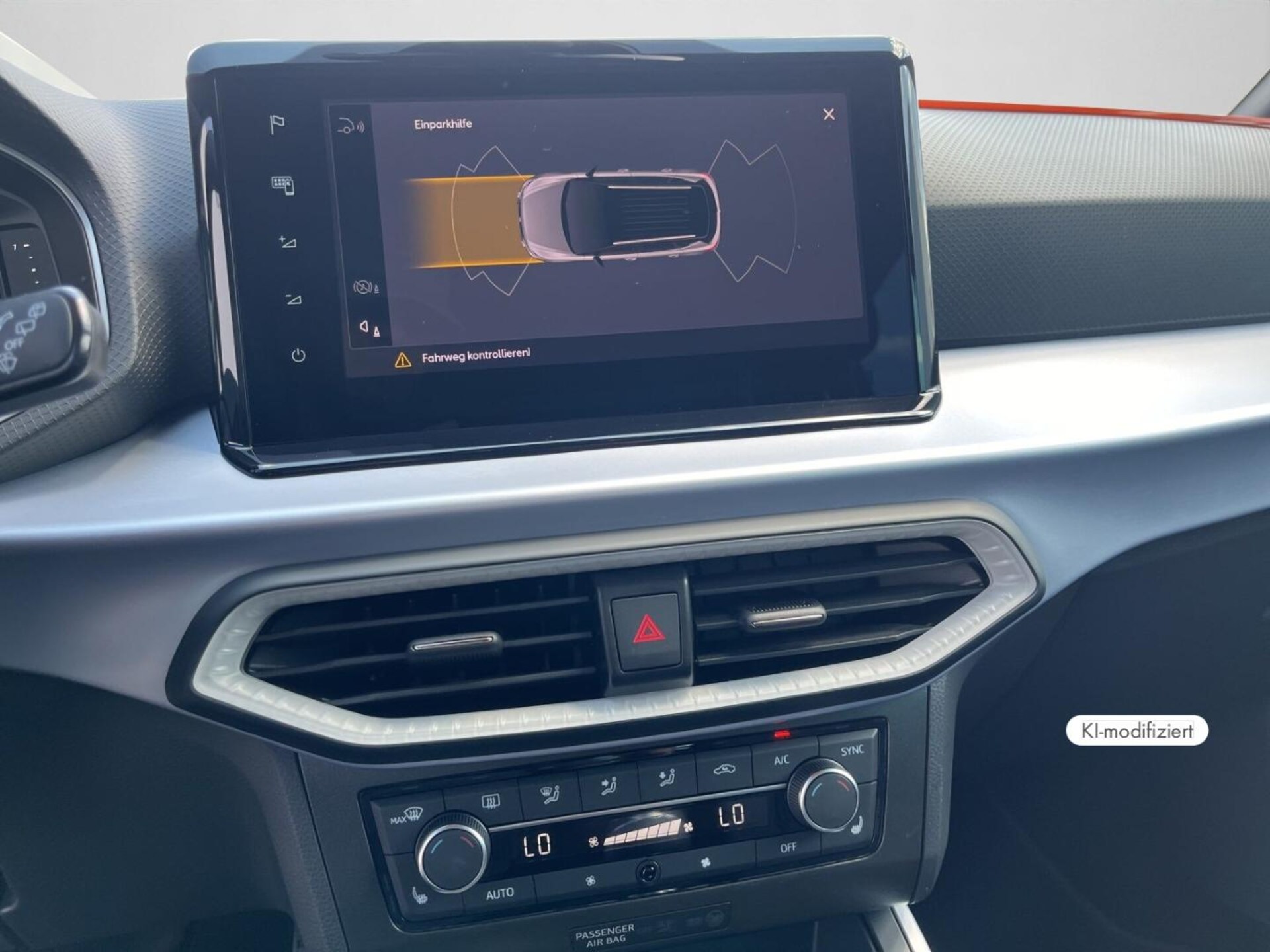 SEAT Arona FR