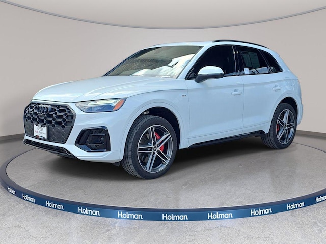 2024 Audi Q5 TFSI e