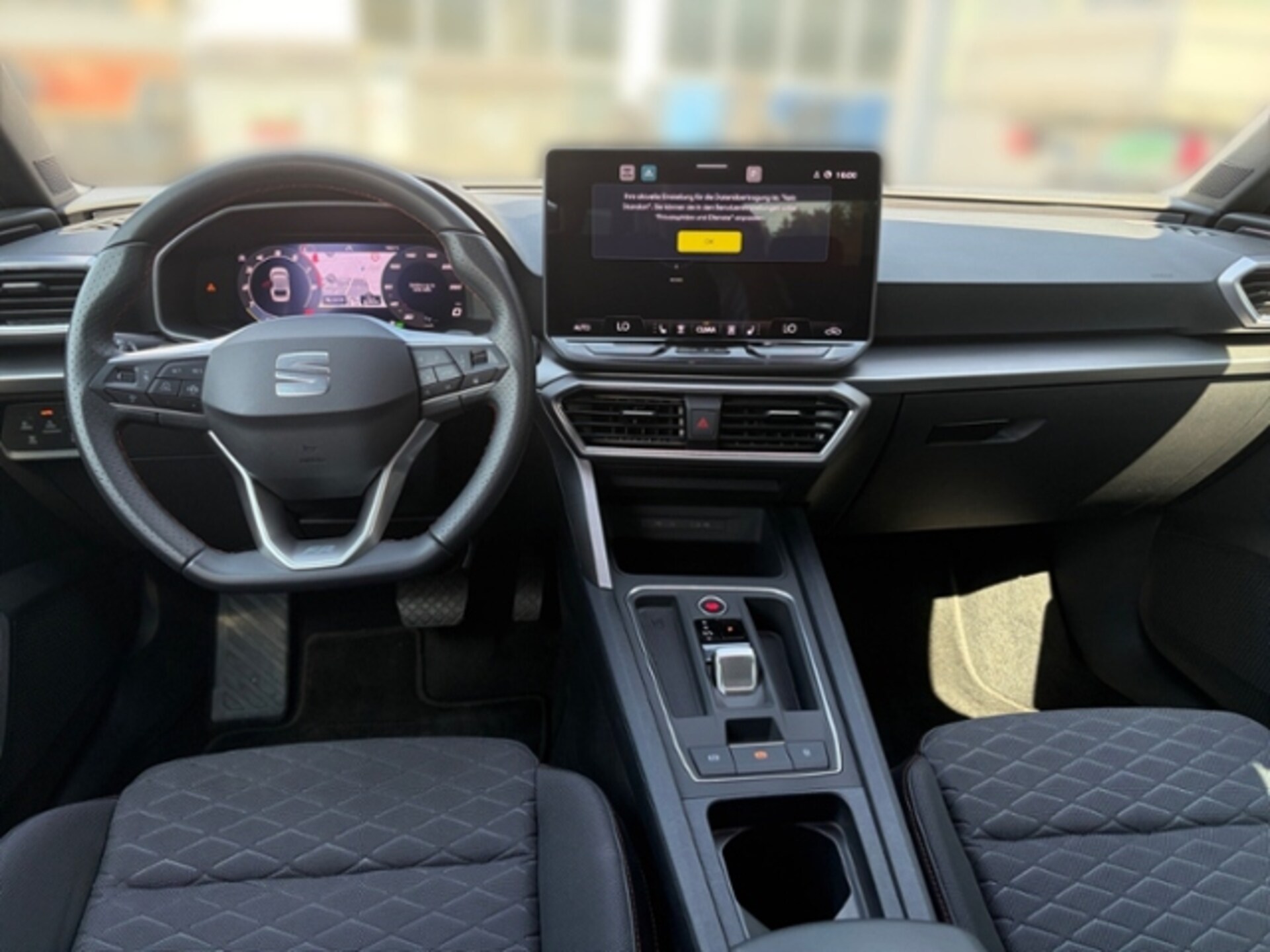 SEAT Leon Sportstourer FR