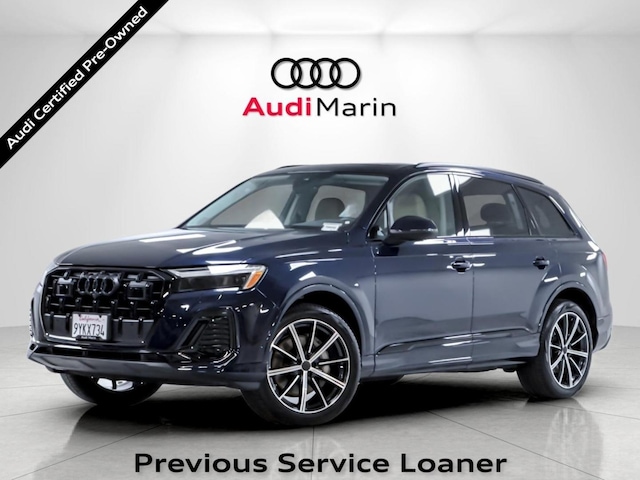 Photo of 2026 Audi Q7