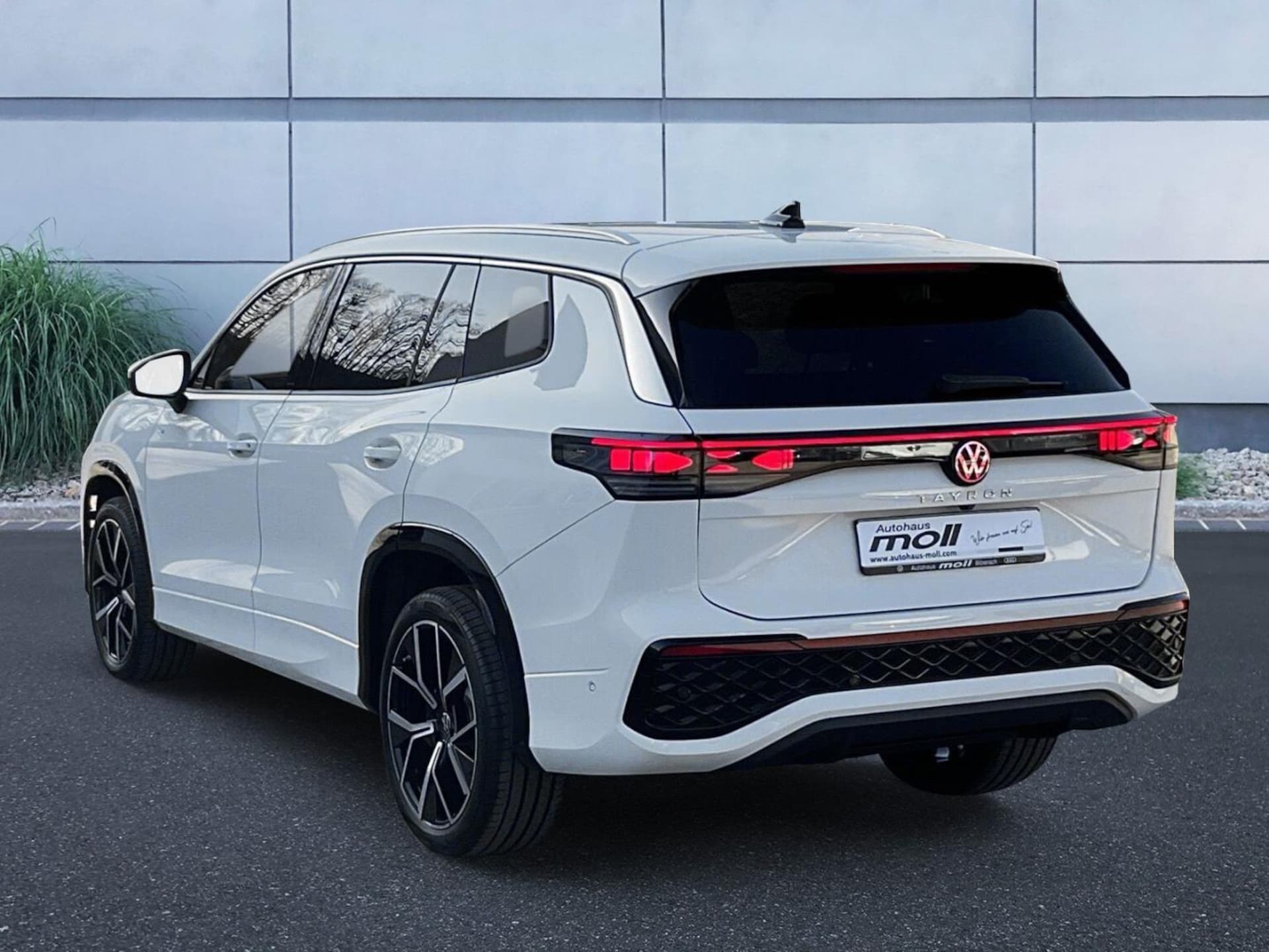 Volkswagen Tayron R-Line