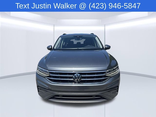 2024 Volkswagen Tiguan