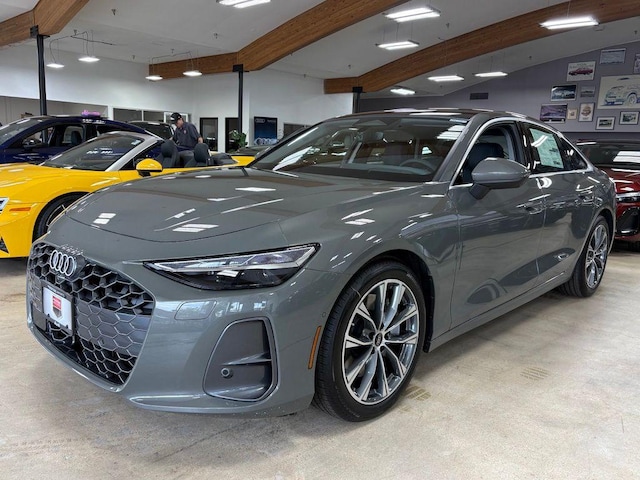Photo of 2026 Audi A6 Sedan