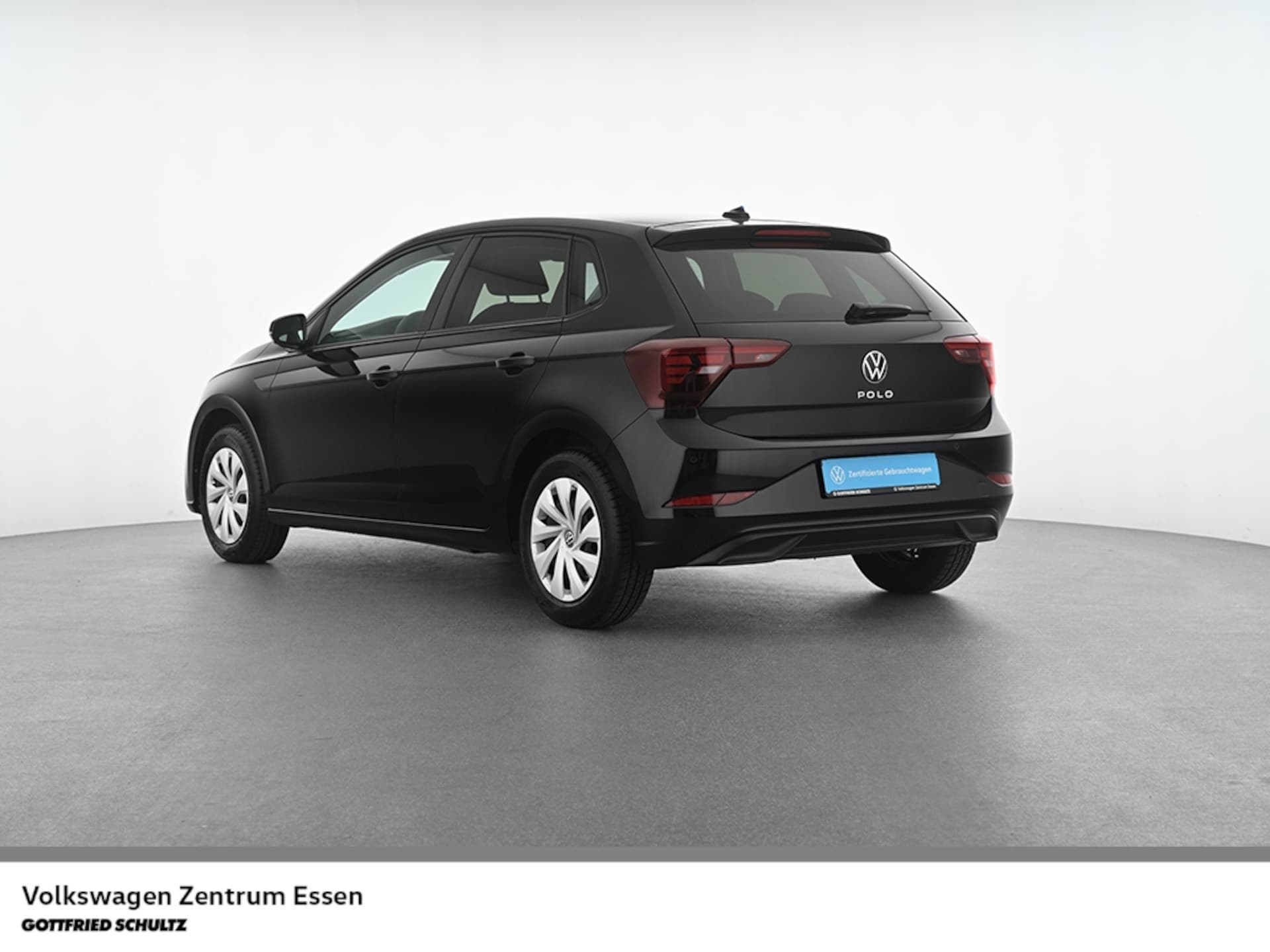 Volkswagen Polo Basis-Modell