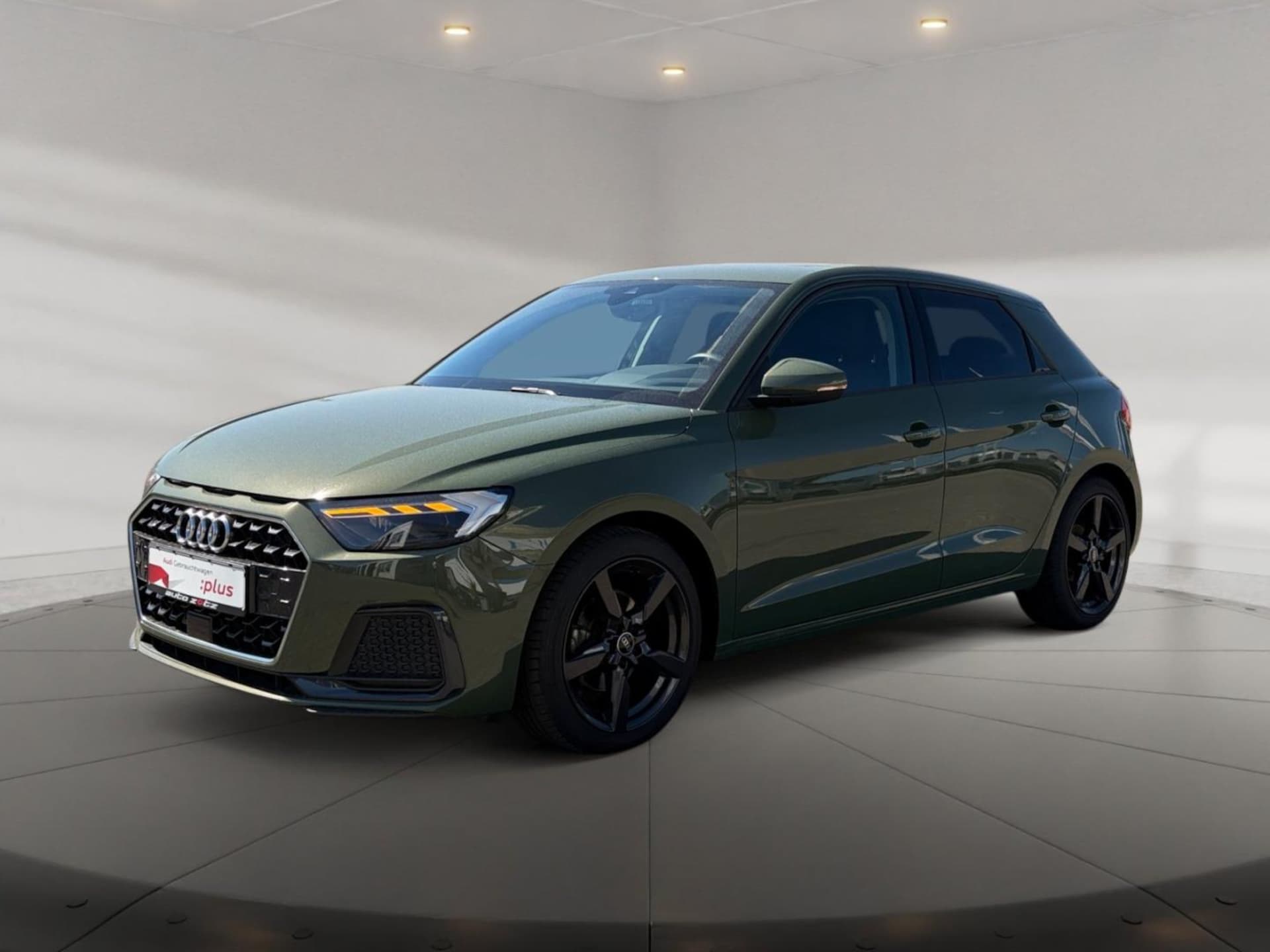 Audi A1 Sportback Advanced