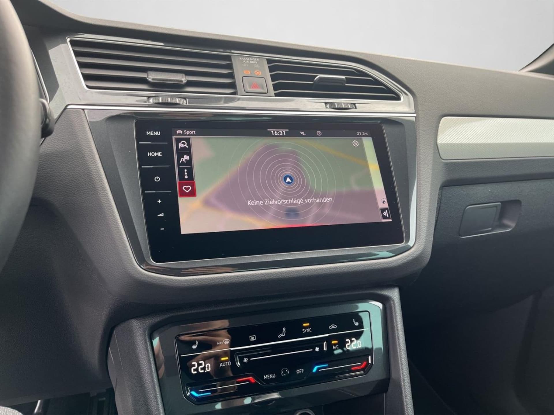 Volkswagen Tiguan MOVE
