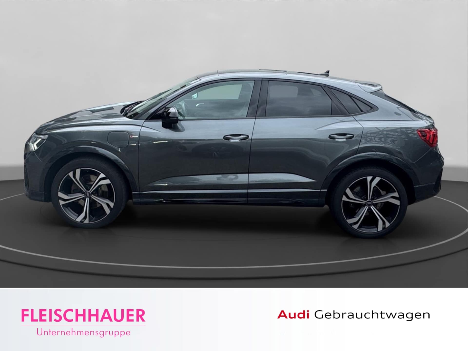 Audi Q3 Sportback TFSI e S line