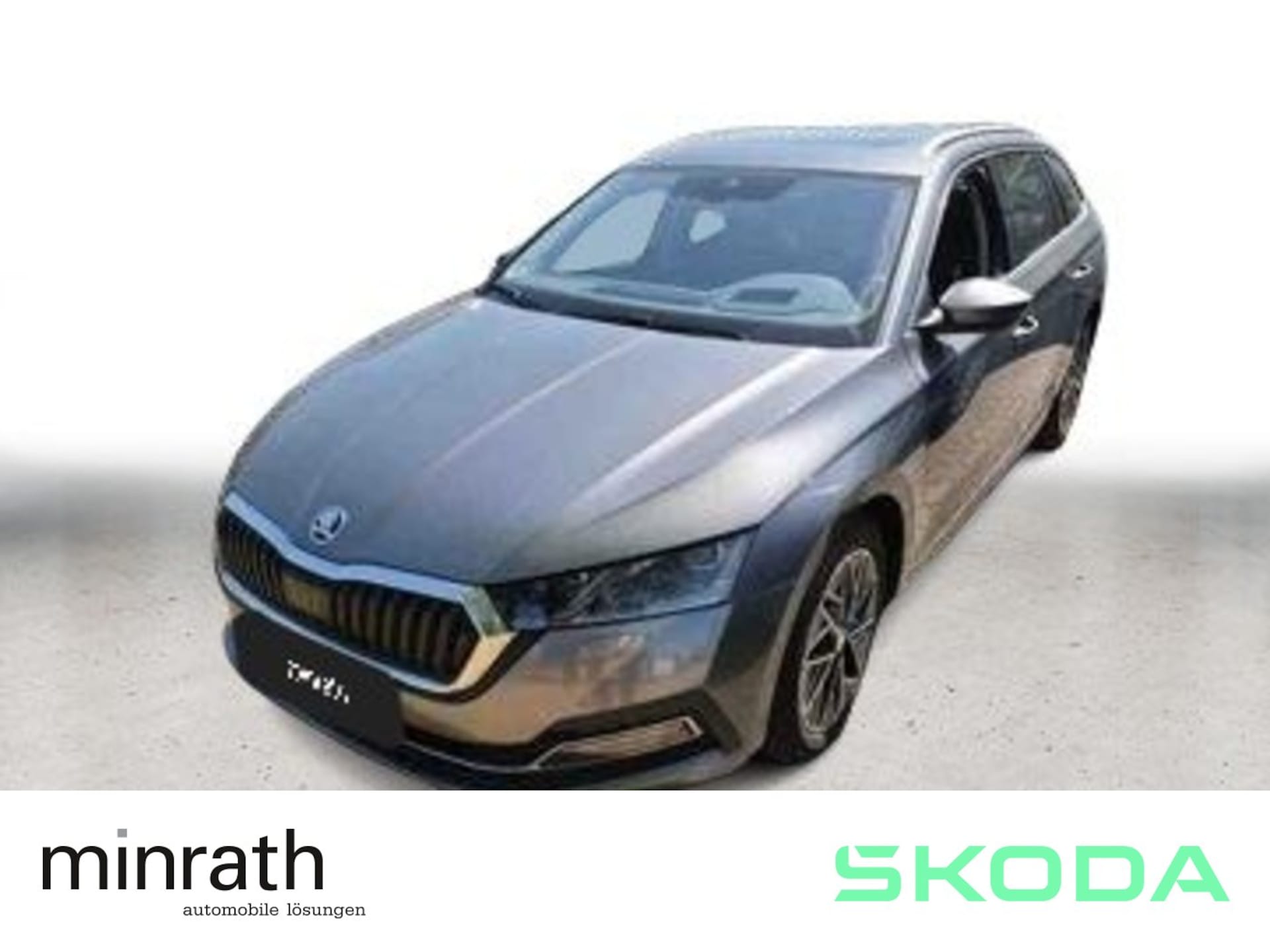 Skoda Octavia Combi Style