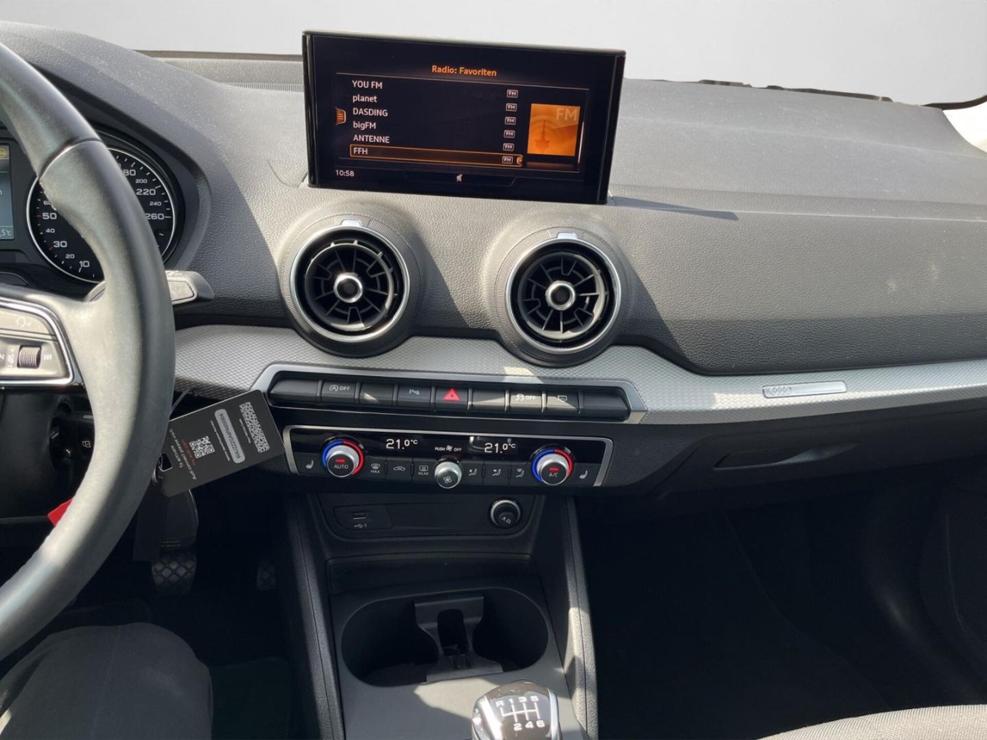 Audi Q2 Advanced