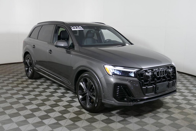 2026 Audi Q7