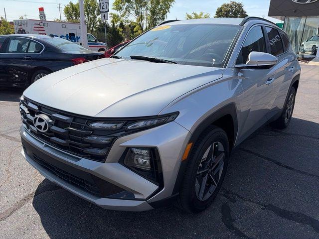 2025 Hyundai Tucson