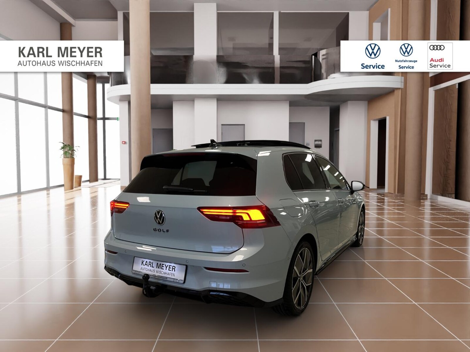 Volkswagen Golf – Bild 7