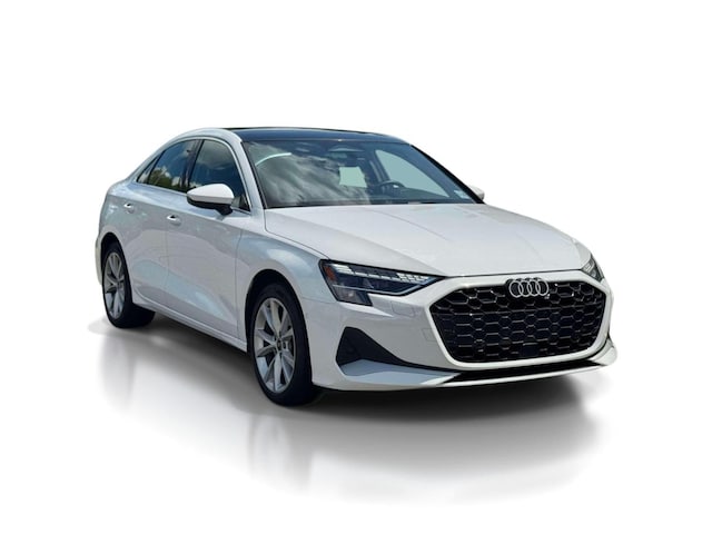 2026 Audi A3