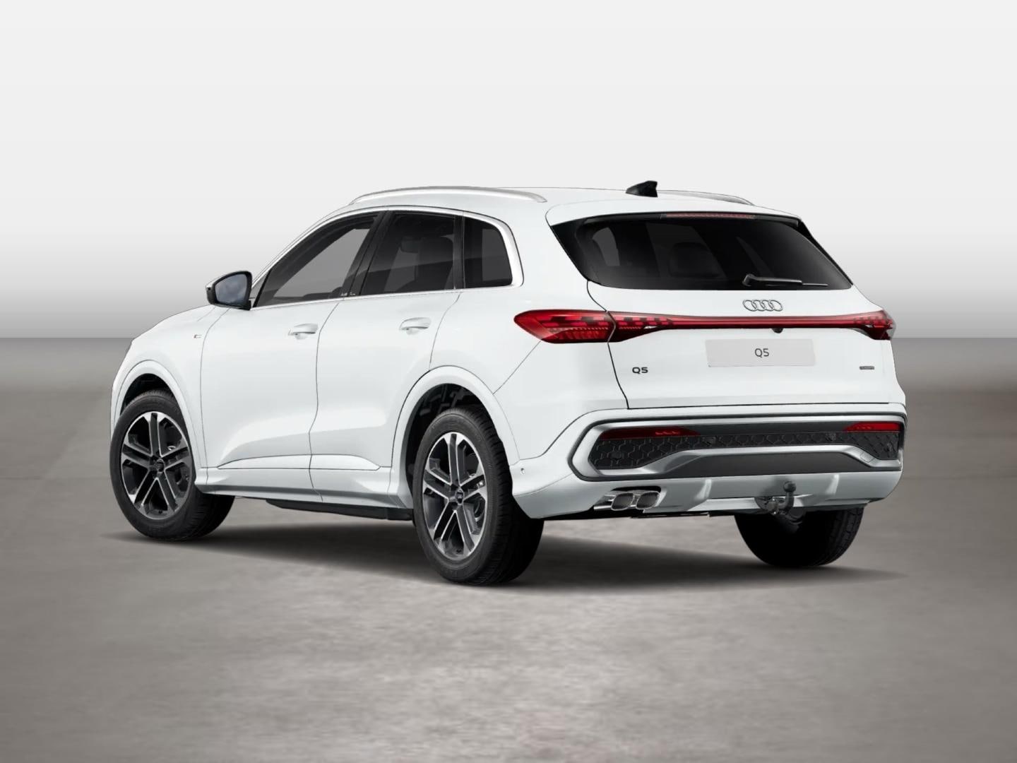 Bild über Audi Q5 SUV TDI quattro 150 kW S tronic - für weitere Informationen kontaktieren Sie den Audi Partner