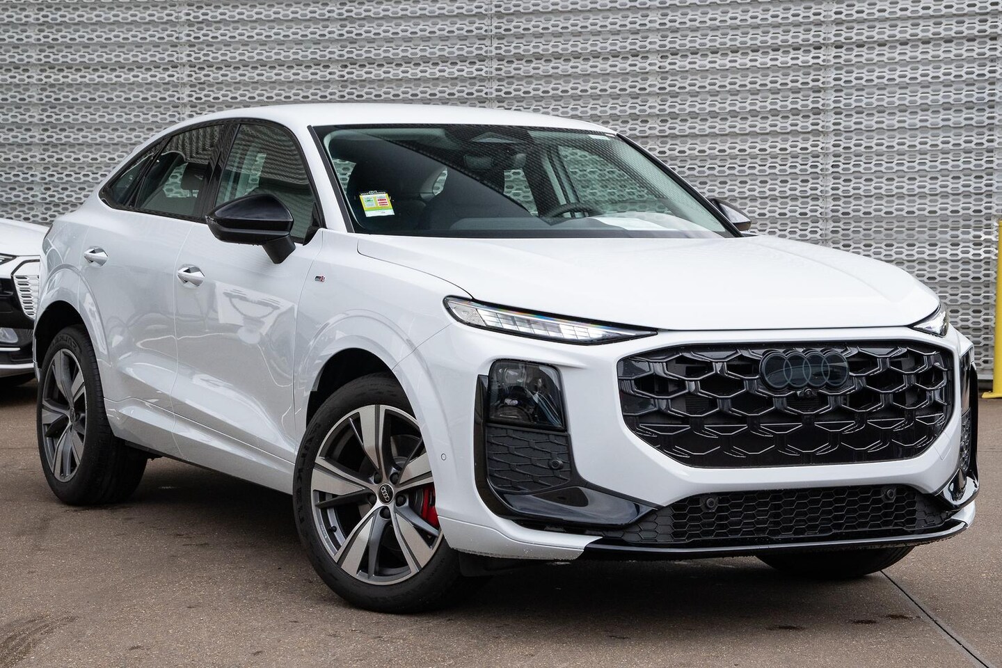 Image about Audi Q3 Sportback TFSI quattro 150 kW launch edition