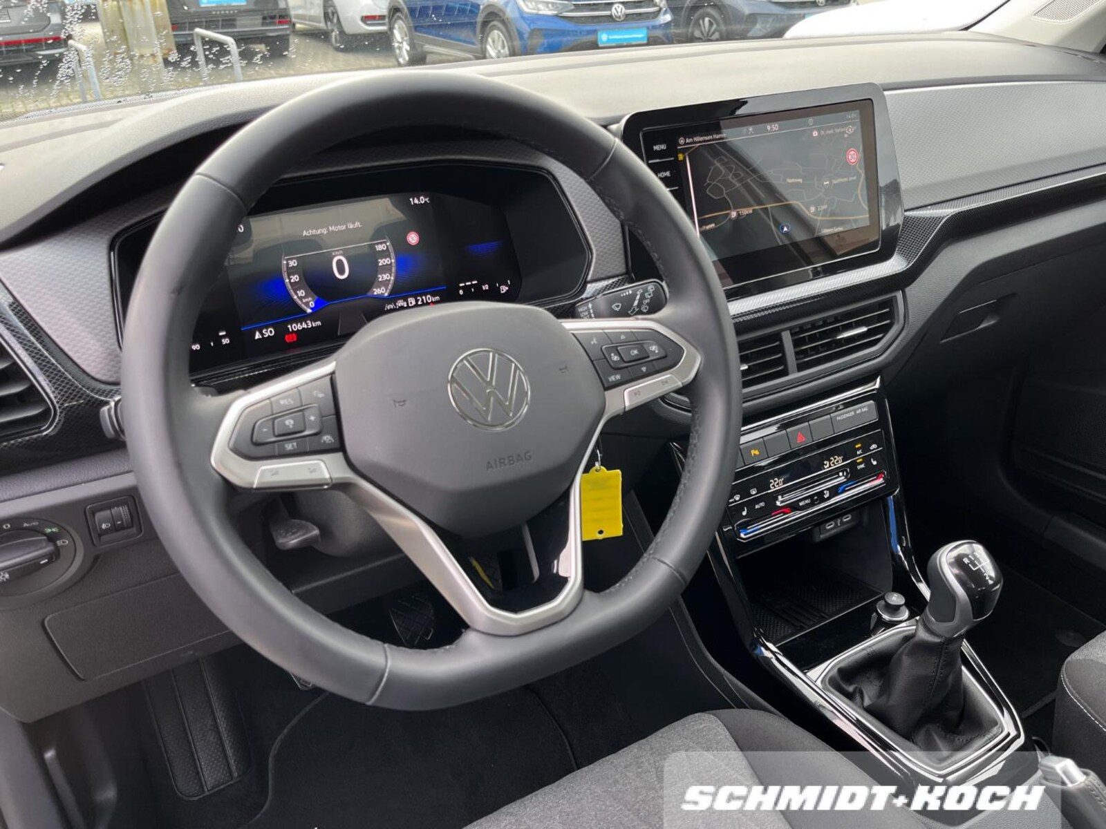 Volkswagen T-Cross – Bild 14