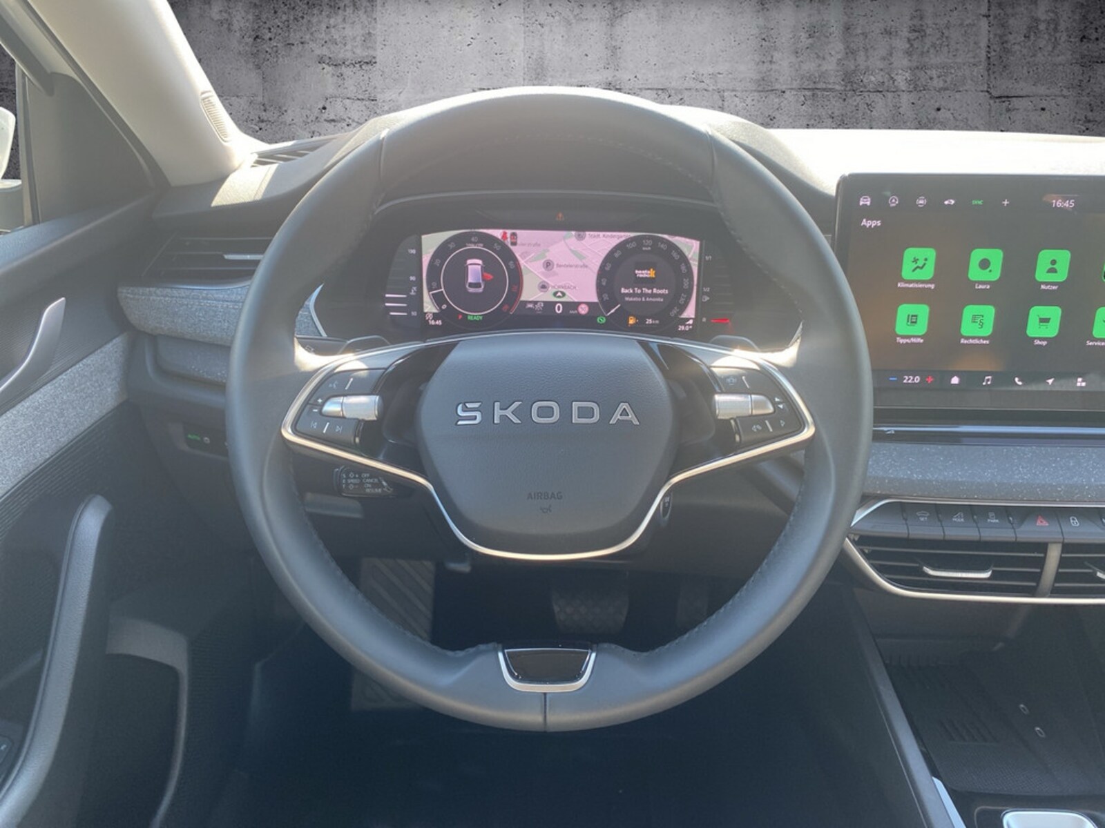 Škoda Octavia Combi – Bild 18