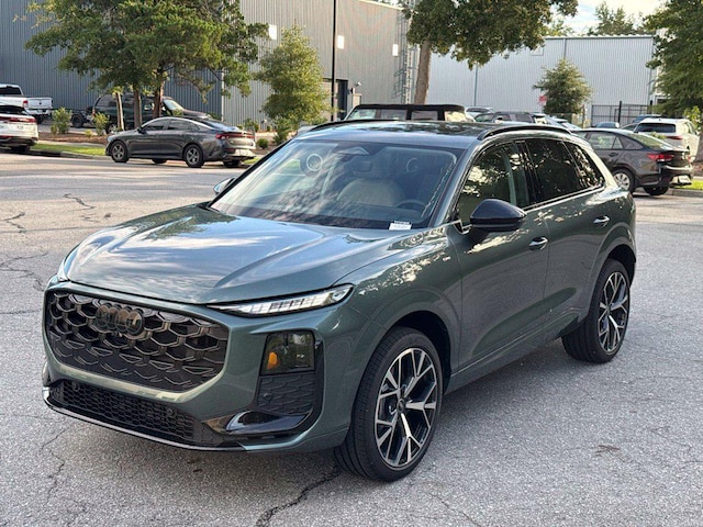 Photo of 2026 Audi Q3 SUV
