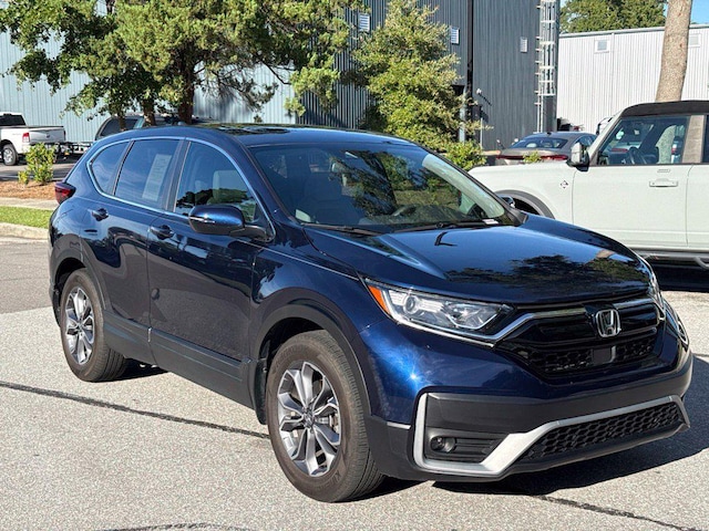2022 Honda CR-V