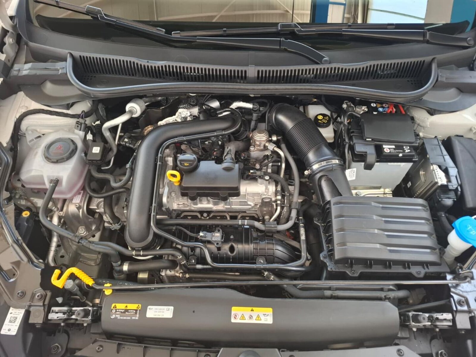 Volkswagen Taigo – Bild 14