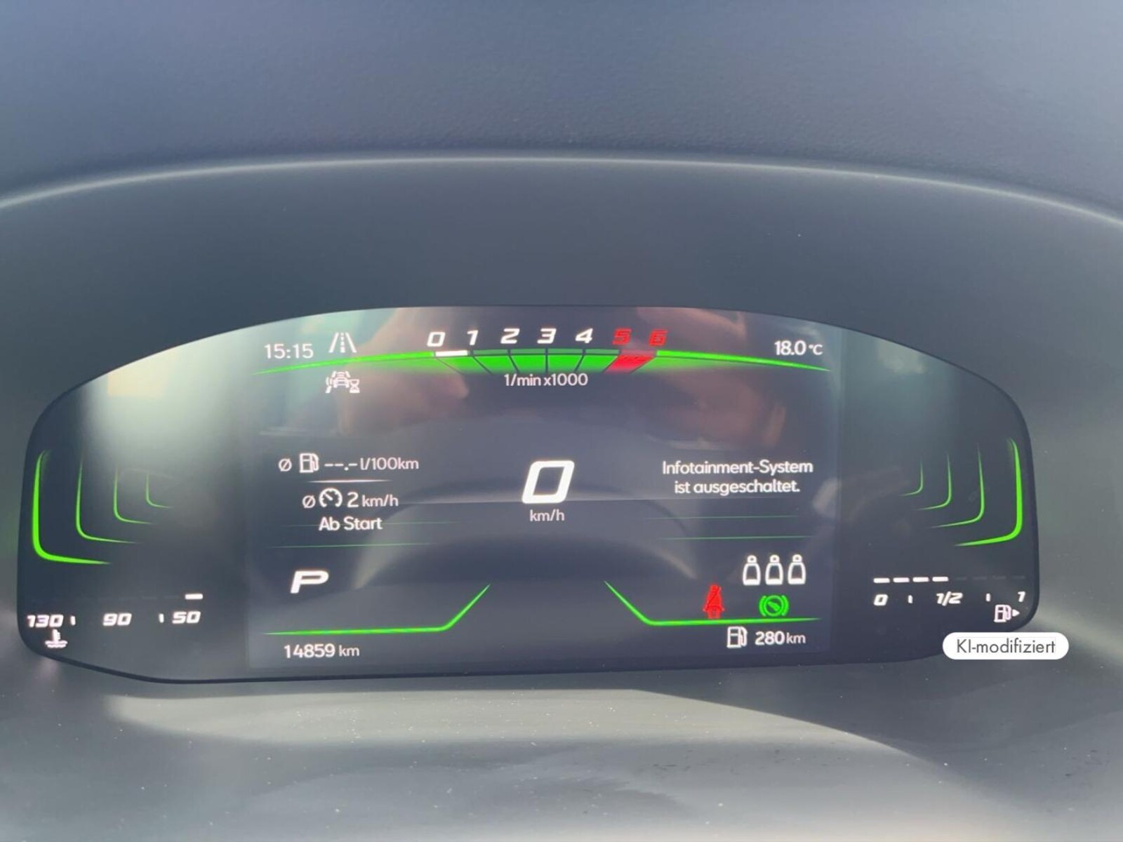 SEAT Ateca – Bild 11