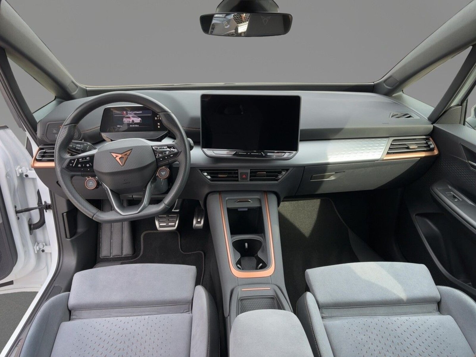 CUPRA Born – Bild 8