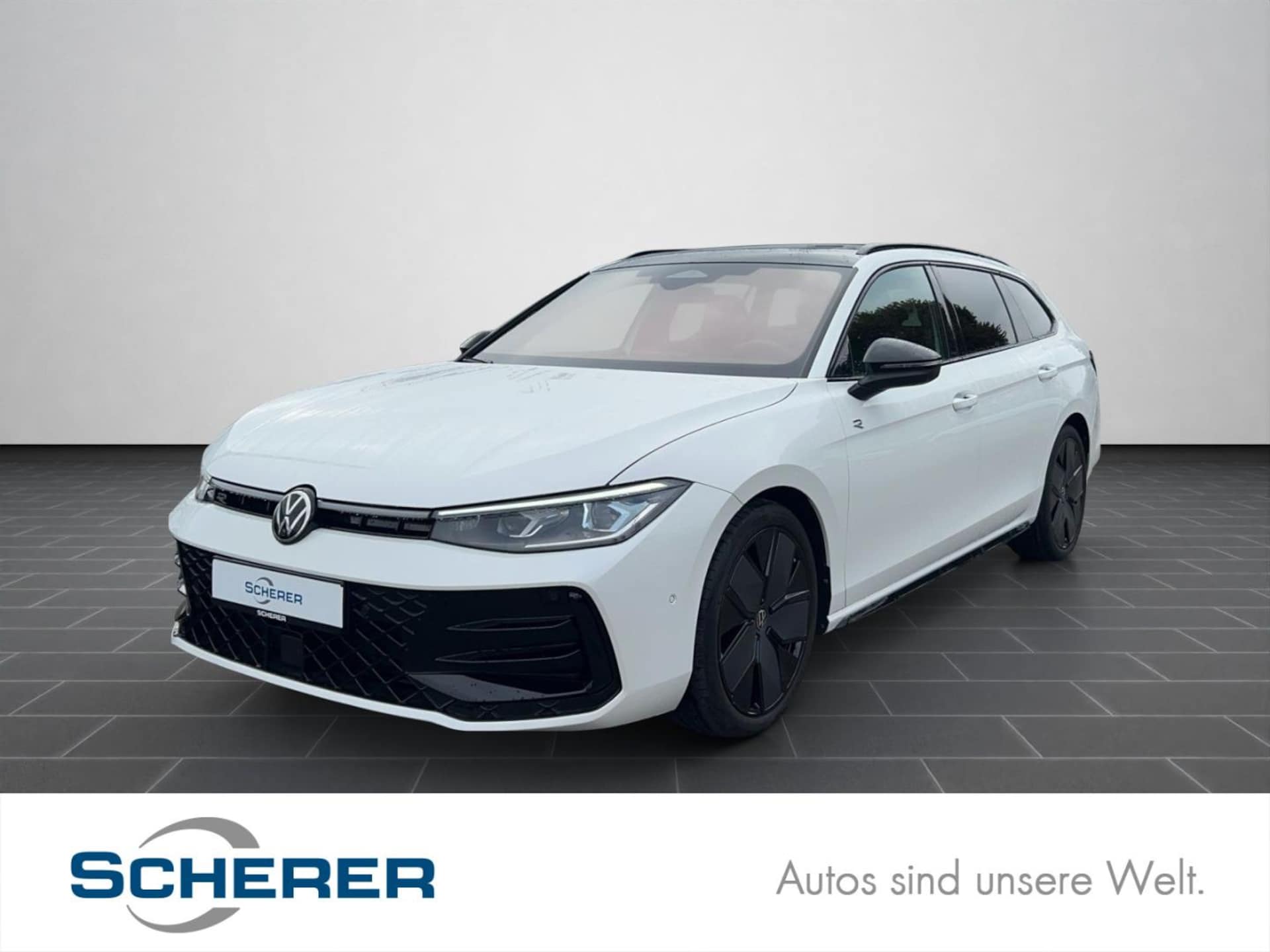 Volkswagen Passat 2024