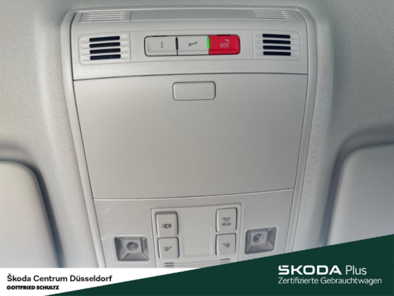 Škoda Superb Combi – Bild 14