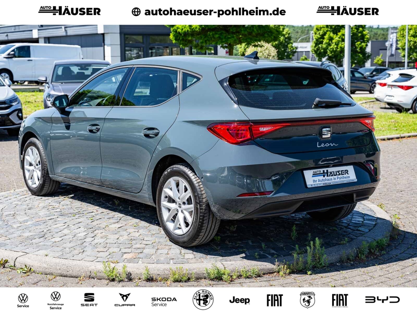 SEAT Leon – Bild 4