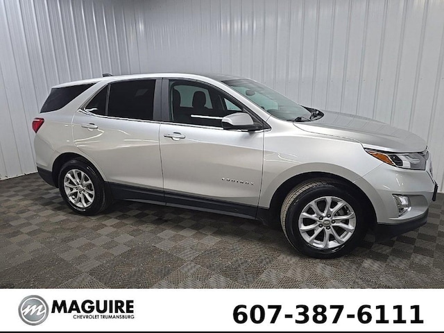 2021 Chevrolet Equinox