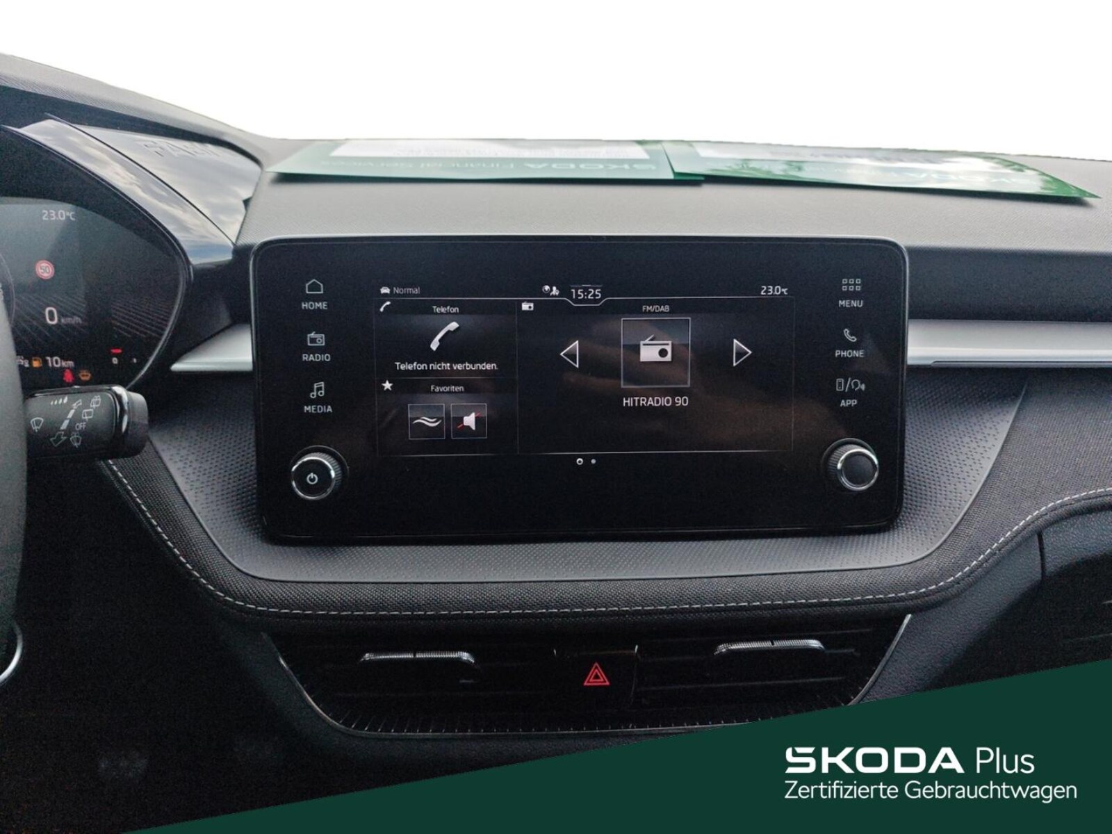 Škoda Fabia – Bild 9