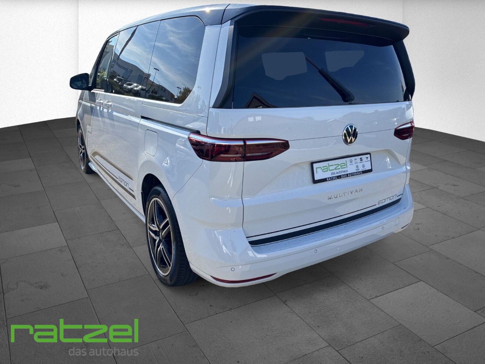 Volkswagen Multivan – Bild 4