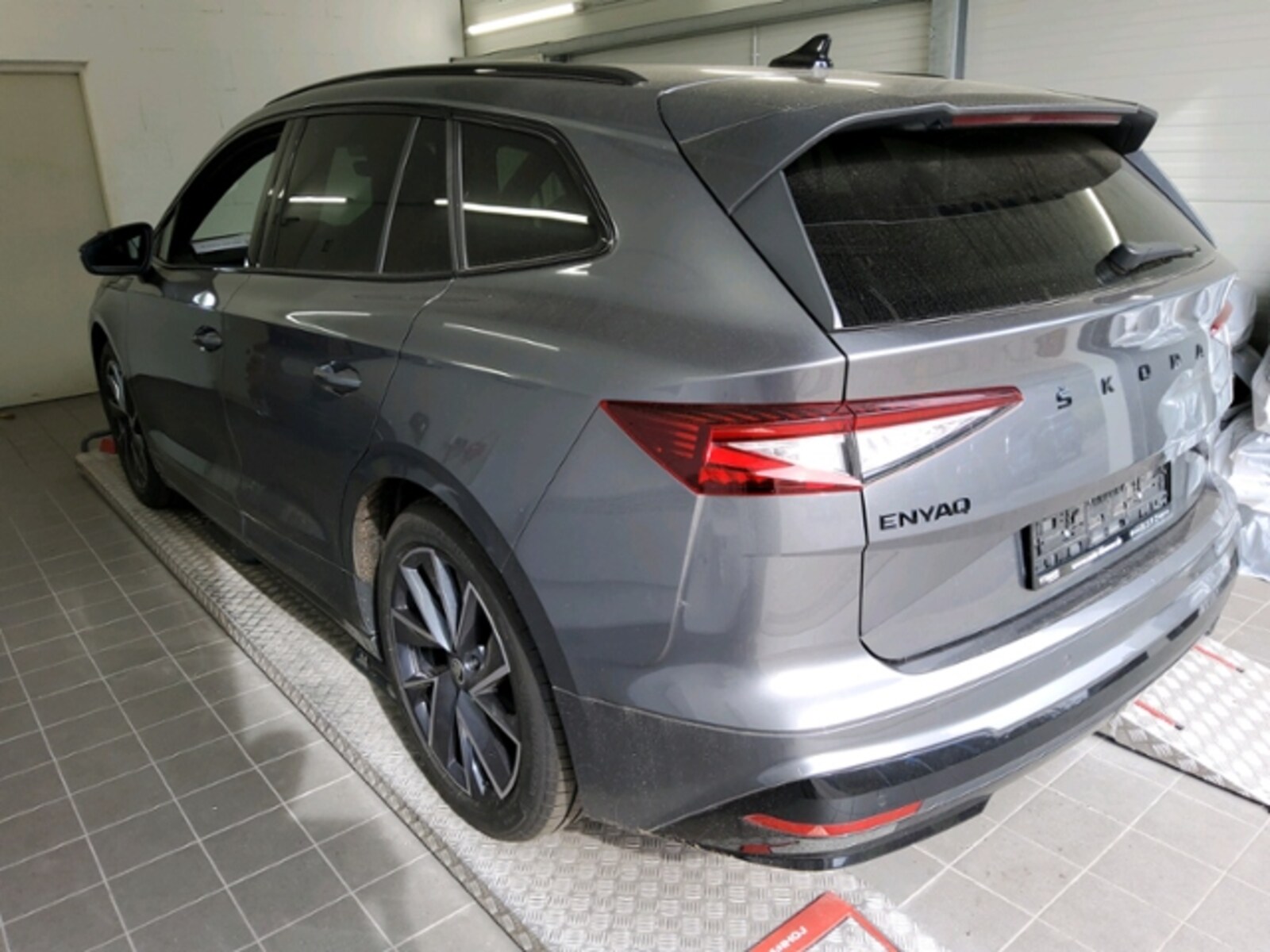 Škoda Enyaq – Bild 4