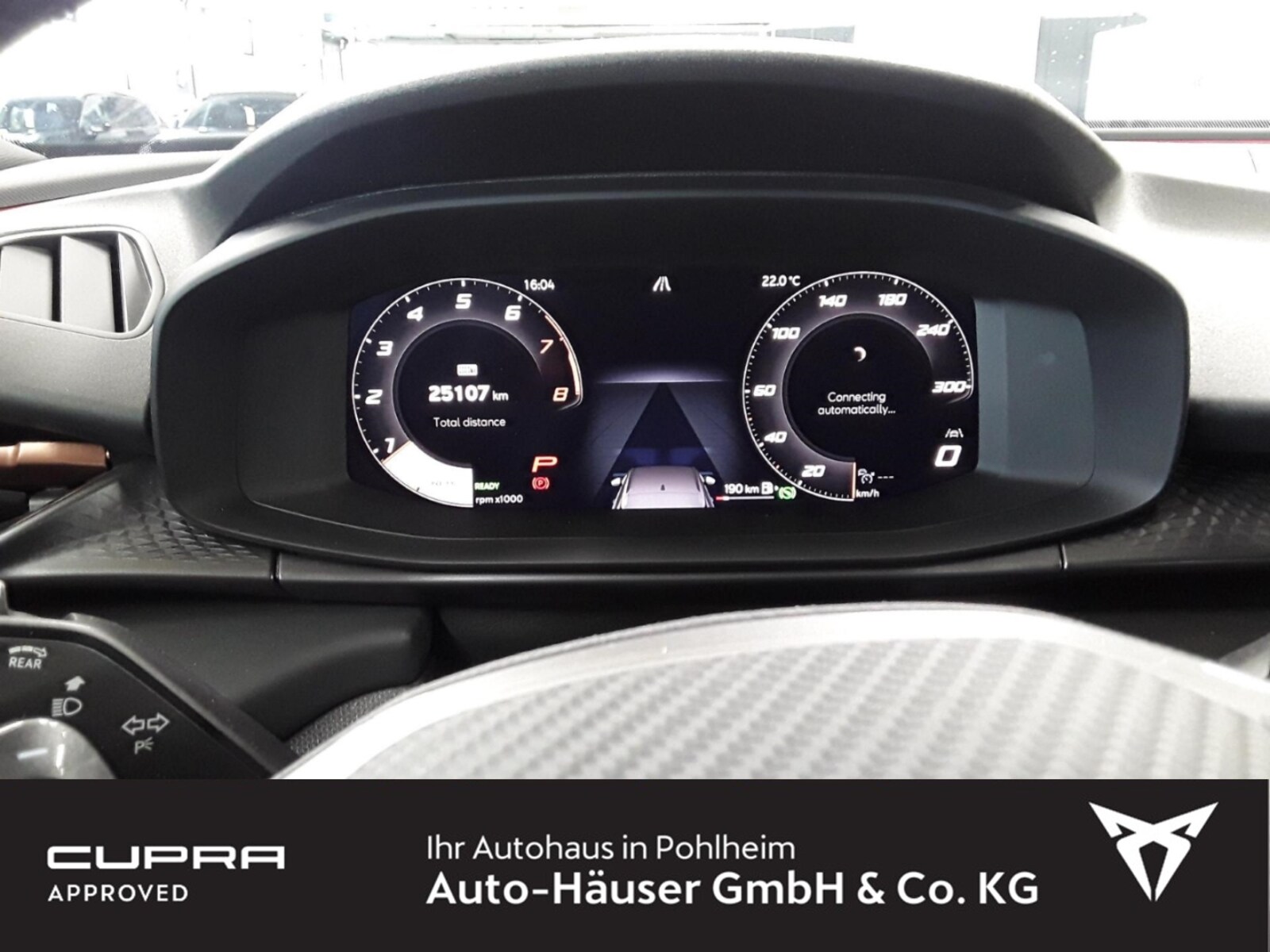 CUPRA Terramar – Bild 7