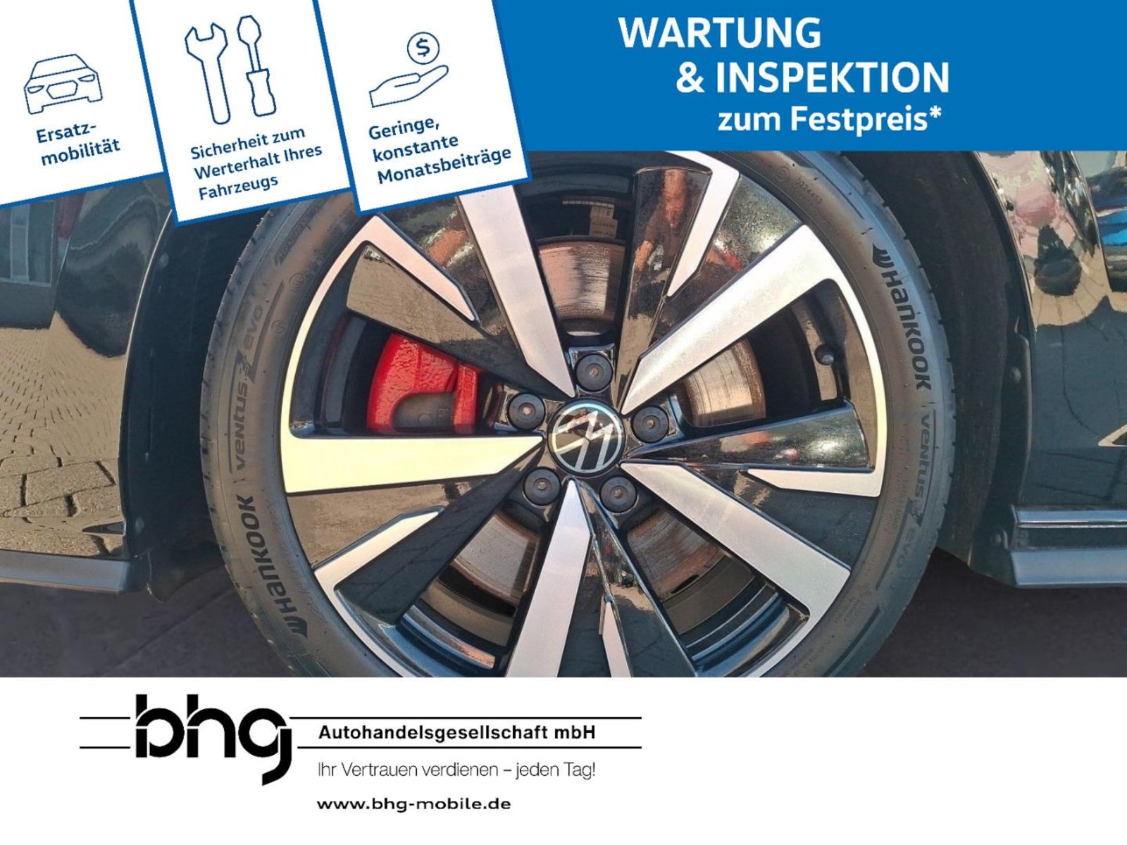 Volkswagen Golf – Bild 7