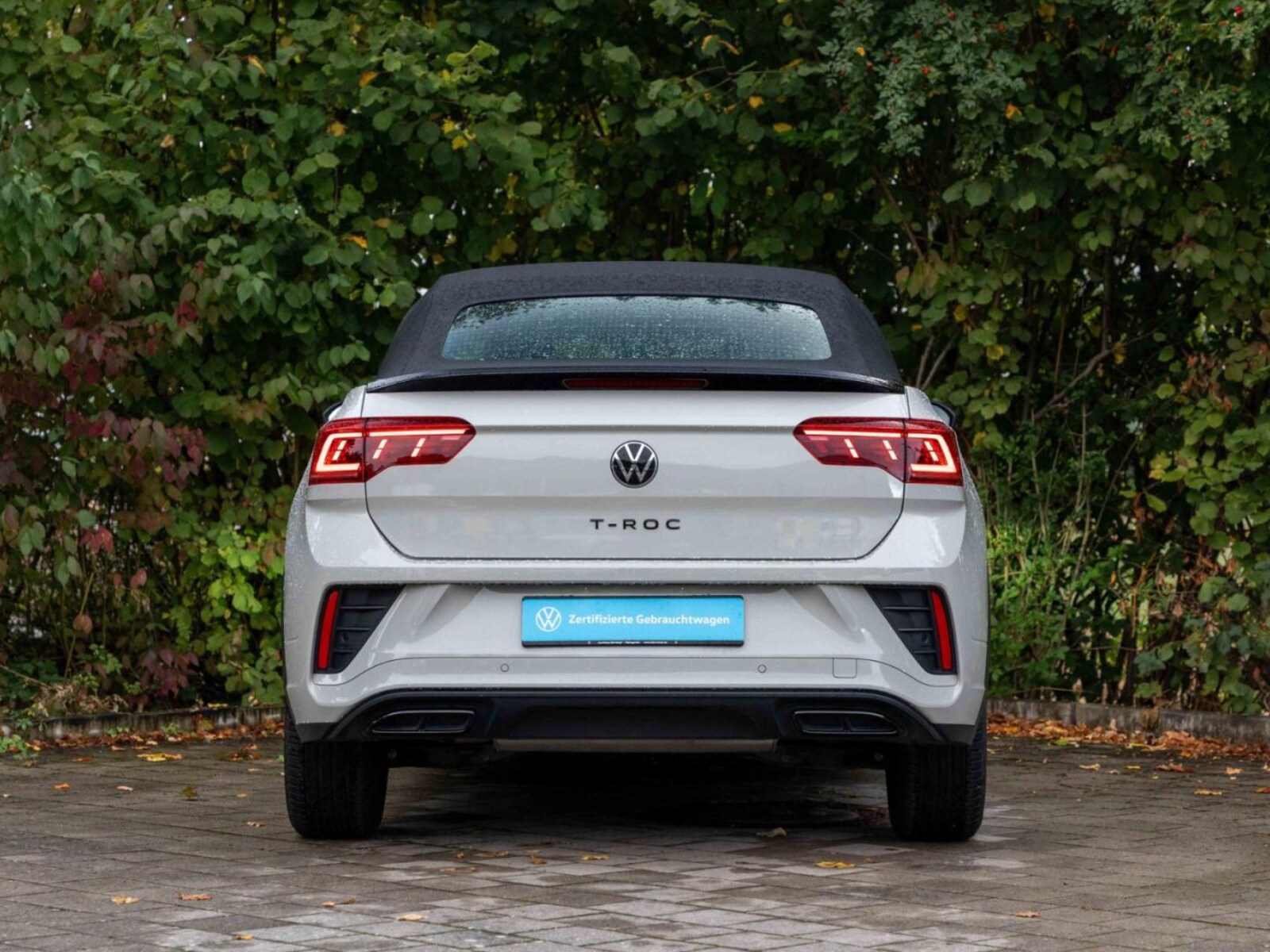 Volkswagen T-Roc Cabriolet – Bild 6