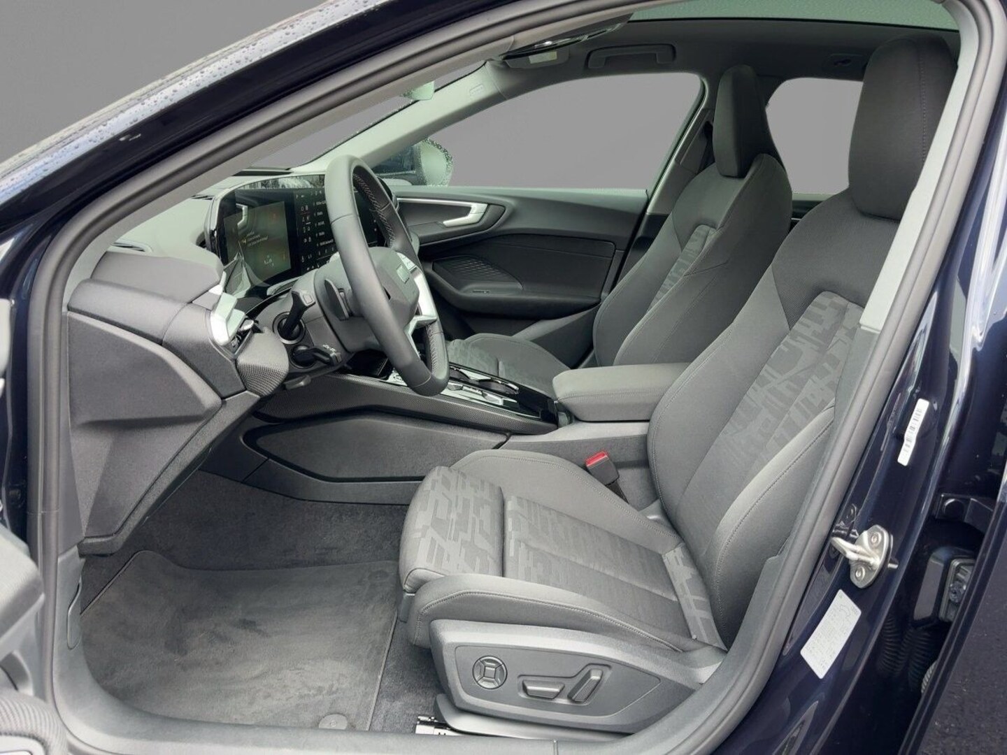 Bild über Audi A5 Avant TDI 150 kW S tronic - für weitere Informationen kontaktieren Sie den Audi Partner